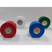 Soportes magn�ticos a color