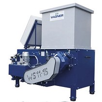 Trituradores de 1 y 2 ejes