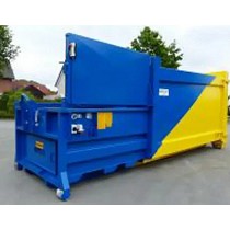 Autocompactadores para residuos banales