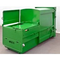 Autocompactadores para residuos h�medos