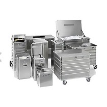 Contenedores de documentos confidenciales