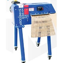 Extrusoras para rellenos de embalaje