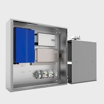 Sistemas de suministros el�ctricos secundarios para ascensores de evacuaci�n