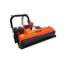 Desbrozadoras articuladas ligeras