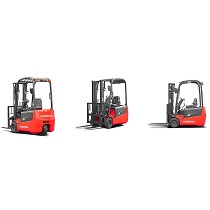 Carretillas elevadoras el�ctricas de 3 ruedas