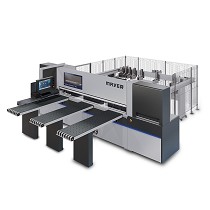 Seccionadoras horizontales