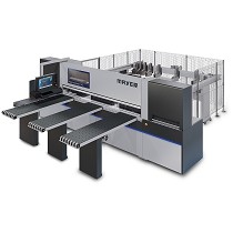 Seccionadoras horizontales