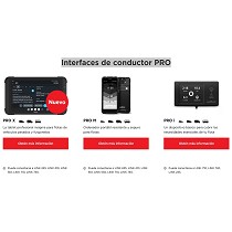 Software para gesti�n de flotas