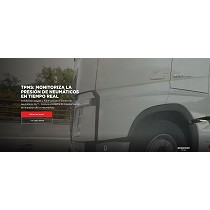 Monitoriza la presi�n de neum�ticos