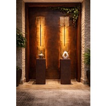 Recibidores de dise�o contempor�neo