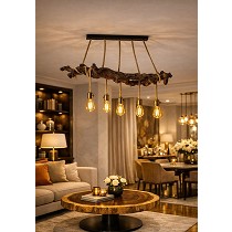 L�mparas elaboradas de una cepa natural