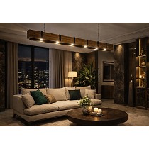 L�mparas colgantes de dise�o industrial