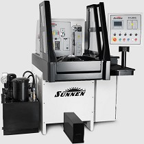 Bru�idoras horizontales