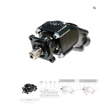Motores de pistones en �ngulo - Elevado Rendimiento