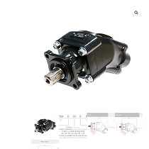 Motores de pistones en �ngulo - Elevado Rendimiento