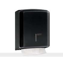 Dispensadores de papel toalla plegada C/Z