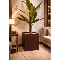 Cube Roma fabricado en meta