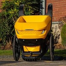 Esparcidora de sal manual Mart�n Mena TURBO CRUISER 400