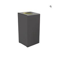 Papeleras de reciclaje todo acero
