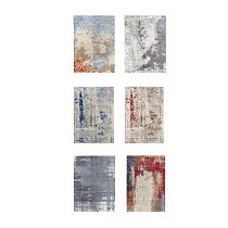 Alfombras combinaci�n tonos neutros