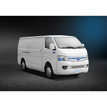 Furg�n 100% El�ctrico de Nueva Generaci�n