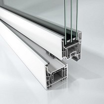 Sistemas de ventanas PVC