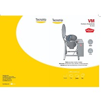 Bombos amasadoras al vac�o