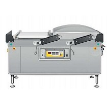 Envasadoras al vac�o de campana doble