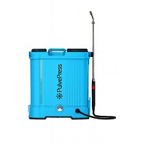 Pulverizadores el�ctricos 16 litio