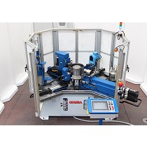 M�quinas de recorte y rebordado