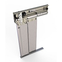 Puertas de ascensor para instalaciones de alto tr�fico