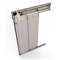 Puertas de ascensor para edificios de gran altura