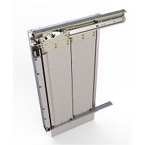 Puertas de ascensor para edificios de gran altura