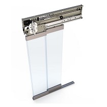 Puertas de ascensor para aplicaciones marinas