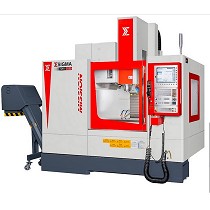 Centros de mecanizado vertical