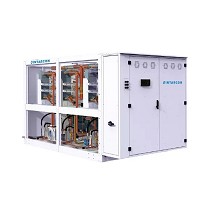 Plantas enfriadoras de agua