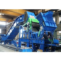 Plantas fragmentadoras