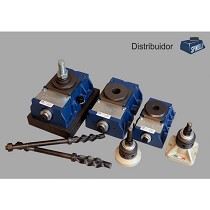 Elementos de anclaje y nivelaci�n