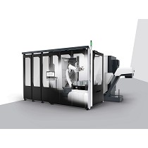 Robot para mecanizado aut�nomo