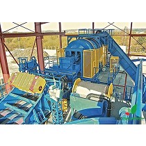 Separaci�n por flotaci�n