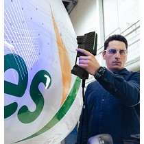 Aeronaves soluciones de inspecci�n r�pida