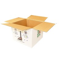 Cajas de cart�n personalizadas