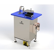 Deshuesadoras de h�mero para paletillas