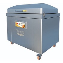 Envasadoras al vac�o de campana | C�mara Simple