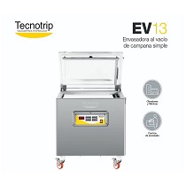Envasadoras al vac�o de campana - C�mara Simple