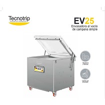 Envasadoras al vac�o de campana - C�mara Simple