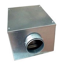 Cajas de ventilaci�n