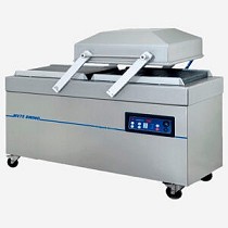 M�quinas de envasado al vac�o industriales MV 75 Swing Inox