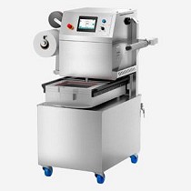 M�quinas termoselladoras semiautom�ticas de bandejas