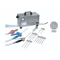 Soluciones de proceso | Inyectoras